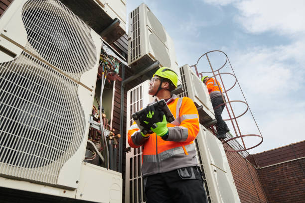 Best HVAC Consulting and Engineering in Mcguire Af, NJ